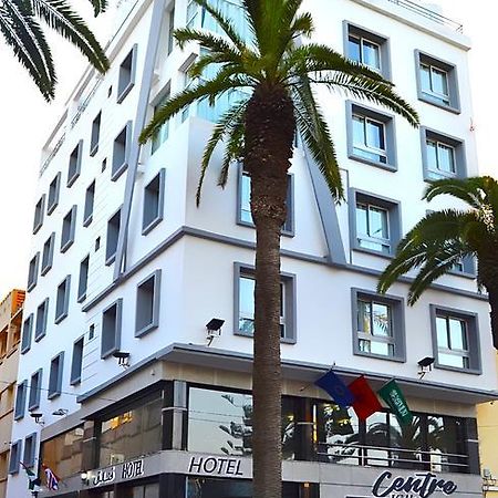 Hotel Centre Ville الجديدة المظهر الخارجي الصورة