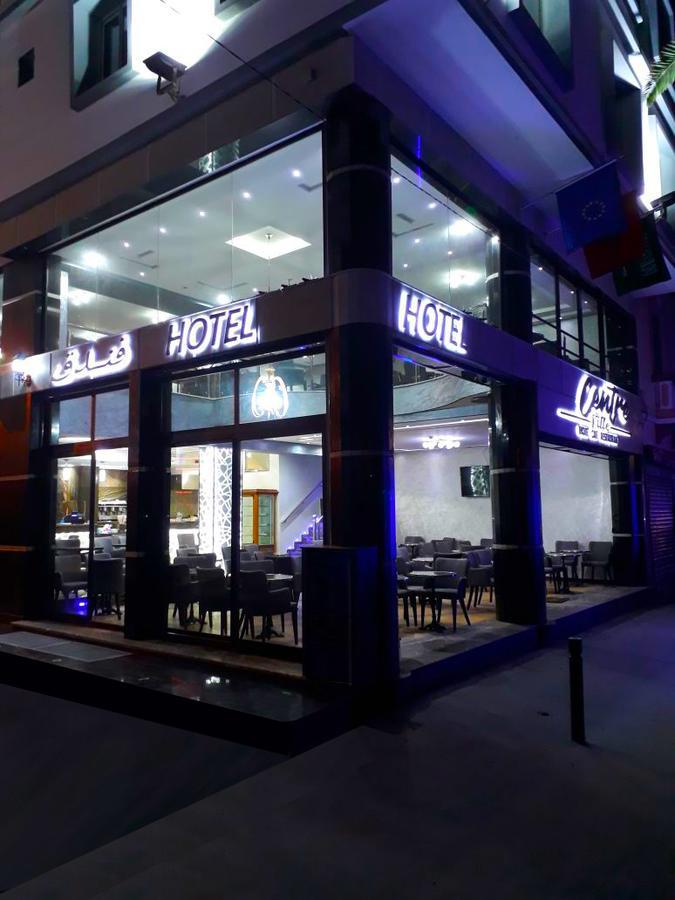 Hotel Centre Ville الجديدة المظهر الخارجي الصورة