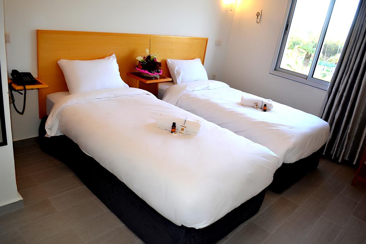 Hotel Centre Ville الجديدة المظهر الخارجي الصورة