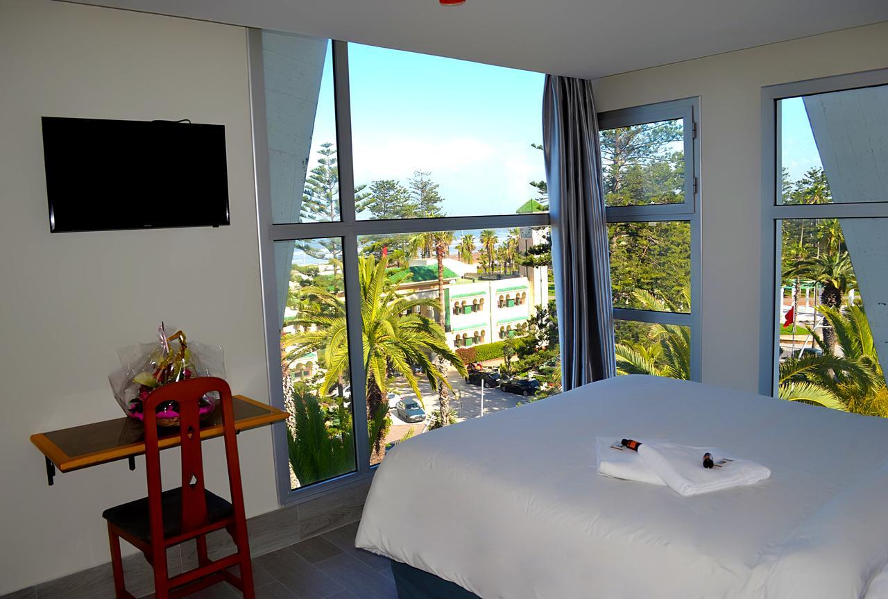 Hotel Centre Ville الجديدة المظهر الخارجي الصورة