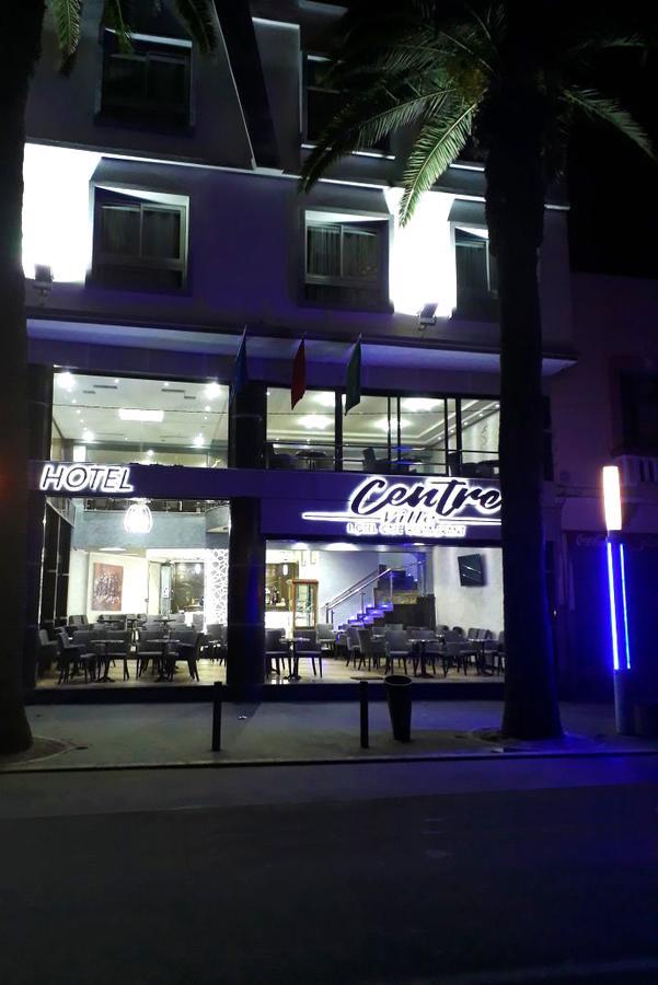 Hotel Centre Ville الجديدة المظهر الخارجي الصورة