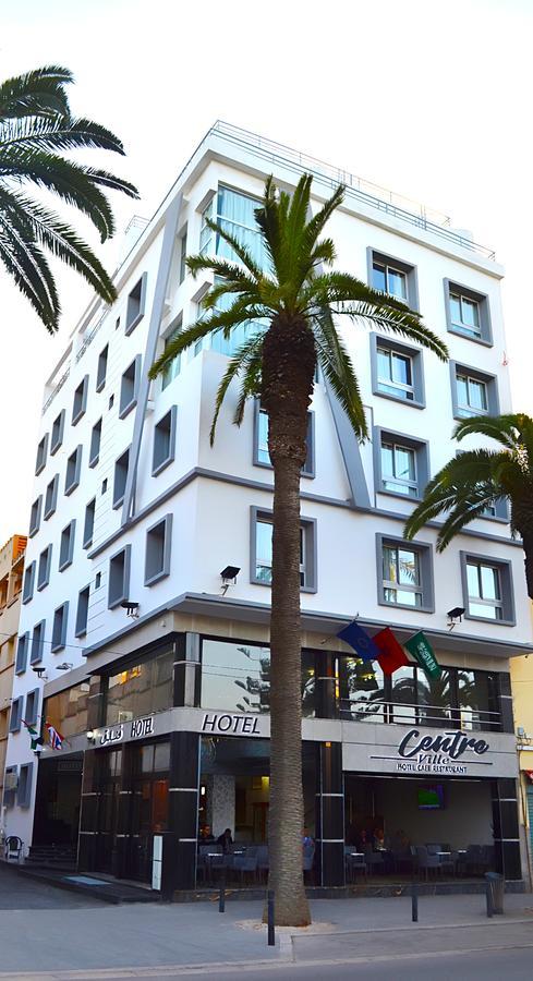 Hotel Centre Ville الجديدة المظهر الخارجي الصورة