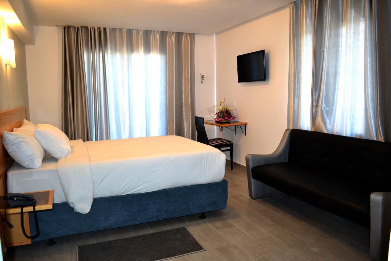 Hotel Centre Ville الجديدة المظهر الخارجي الصورة