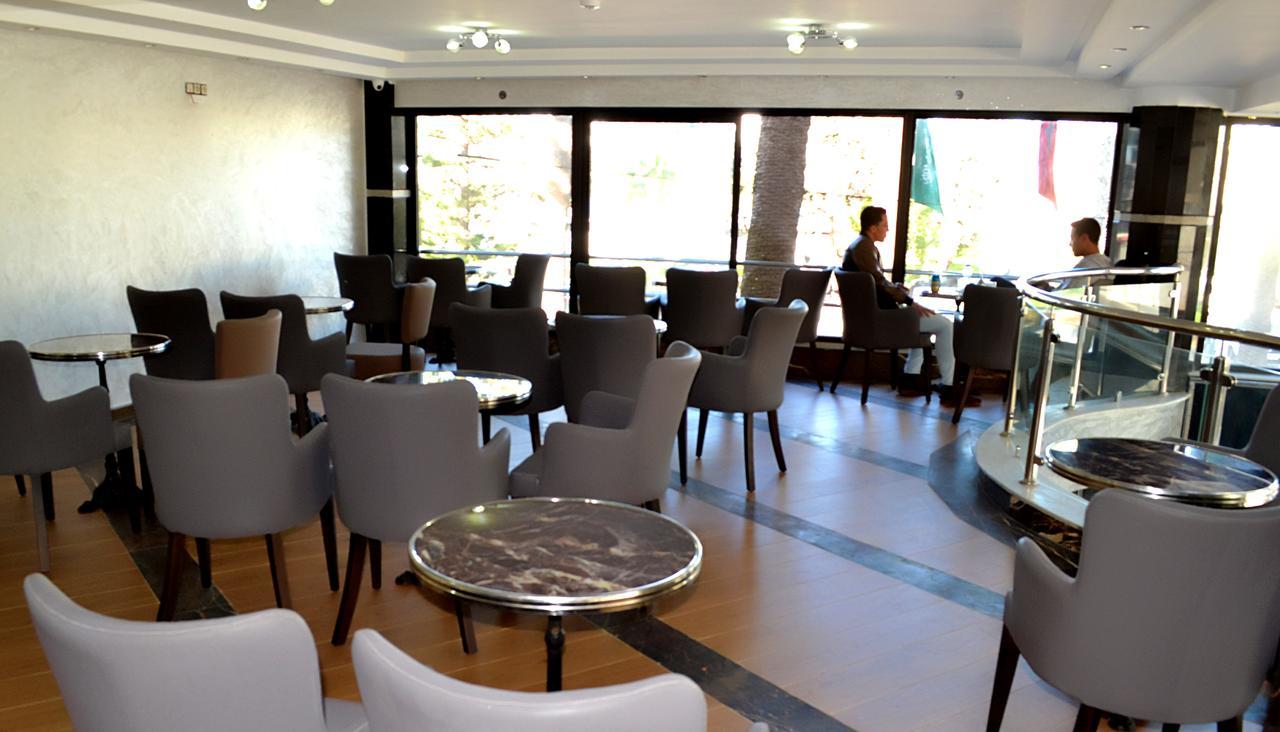 Hotel Centre Ville الجديدة المظهر الخارجي الصورة