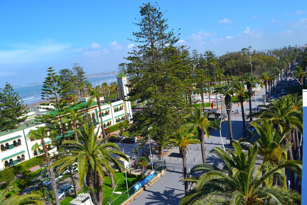 Hotel Centre Ville الجديدة المظهر الخارجي الصورة