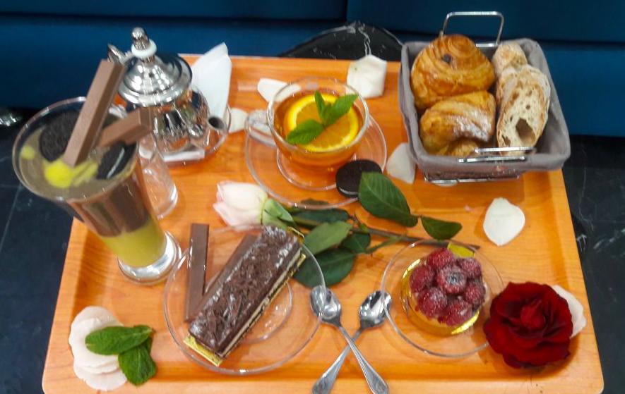 Hotel Centre Ville الجديدة المظهر الخارجي الصورة