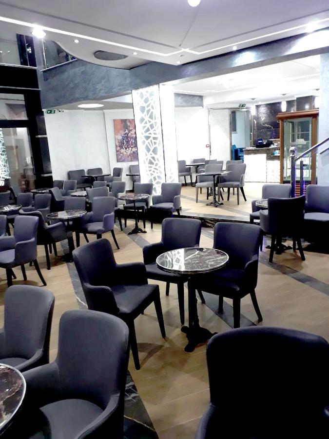 Hotel Centre Ville الجديدة المظهر الخارجي الصورة